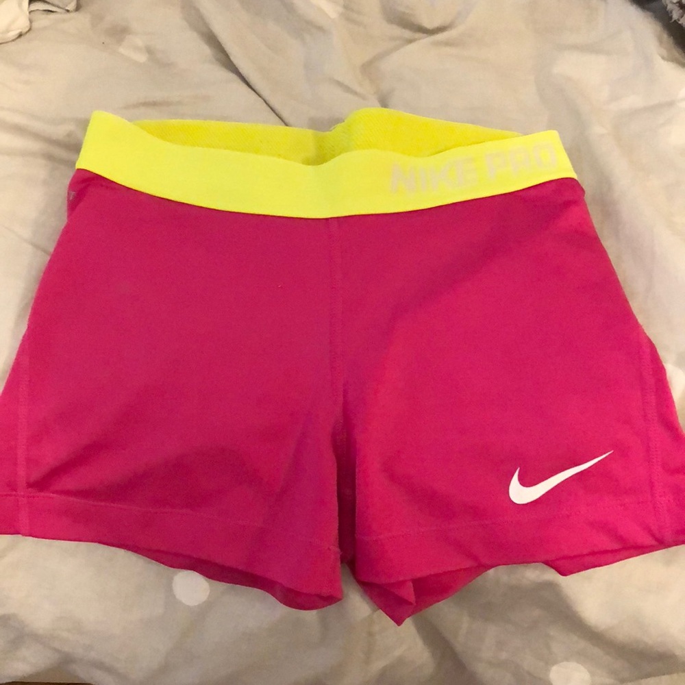 Nike pros dri-fit
